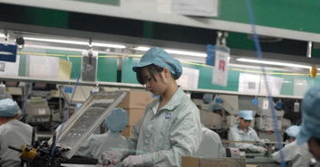 電子廠打工仔曝光收入，網友熱議工資與付出是否對等